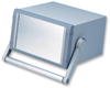 Enclosure, Unimet, Ip40, Instrument, 150 Mm, 250 Mm, 260 Mm, Aluminium, Grey Rohs Compliant Metcase - 74M3462 - Newark, An Avnet Company