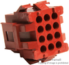 Housing, Plug, Mr Ii Contact; Product Range Amp Te Connectivity - 39Y8012 - Newark, An Avnet Company