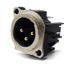 Circular Connector Assemblies - 1937-IO-XLR3-M-BV-ND - DigiKey
