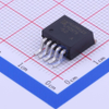 Power Supply Chip >> DC-DC Converters -- LM2575S-5.0/TR - Image
