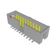 Headers, Male Pins - 612-HTST-110-01-L-DV-TRDKR-ND - DigiKey