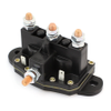 Cole Hersee 24450 Forward & Reverse Solenoid, 12VDC, DPDT, Intermittent Duty -- 77009