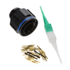 Circular Connector Assemblies - 1178-D38999/26ZC35PN-ND - DigiKey