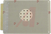 Board, Plug; CEM-1; 4.50 in. H x 6.50 in. W; 0.042; 0.100 x 0.100; 0.062 in. - 70219551 - Allied Electronics, Inc.