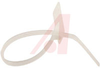 Cable Tie; Nylon 6/6; Natural; 4-1/4 in.; 0.10 in.; 3/4 in.; UL Recognized - 70163582 - Allied Electronics, Inc.