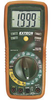 Multimeter; 0.1 mV to 600 V Voltage, Range, DC; RS-232; 2000 Counts Backlit - 70117336 - Allied Electronics, Inc.