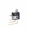 Ultra-Thin Rockers - GW12LHV - NKK Switches