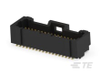 PCB Headers & Receptacles - 3-2504449-7 - TE Connectivity