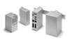 DIN-RAIL MOUNT ENCLOSURE -- DRB series