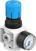 Pneumatic Pressure Regulators - 2040051 - RS Components, Ltd.