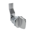 Quarter-Turn Cam Latch, Tall wing, 28mm  Grip, Sealed, Zinc Alloy, Chrome Plated, Bright - E5-2-121-111 - Southco