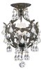 Semi-Flush Mts.-Candle - 330860 - Light Center (The)