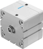 Pneumatic Piston Rod Cylinders - 2028942 - RS Components, Ltd.