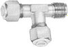 Nylo-Seal Nylon Tube Fitting - 271N08X06 - Seal Plastics Inc.