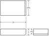 Marine Water Tanks - B336 - Ronco Plastics