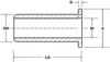 Flanged Plain Bearings (Bushings) -- Oilite® & Oilite Non-Tox® - Image