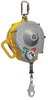 DBI-SALA Sealed-Blok Yellow Self-Retracting Lifeline - 85 ft Length - 840779-07250 - 840779-07250 - R. S. Hughes Company, Inc.