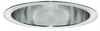 Incandescent/Fluorescent/Hid Recessed Trim - P6A-SC-CS - Juno Lighting Group