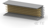 Hard Metric Backplane Connectors - 5100141-1 - TE Connectivity