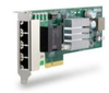 Server-Grade GigE Controller for Mobile Surveillance -- PCIe-PoE334LP