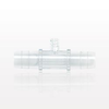 Straight Connector, Female Luer Lock Port - 27226 - Qosina Corp.