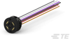 ANSI Street Lighting Receptacles -- 2-2332966-4 - Image
