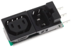Power Entry Connectors - Inlets, Outlets, Modules - 486-6050-ND - DigiKey