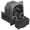 Power Entry Connectors - Inlets, Outlets, Modules - 708-1619-ND - DigiKey