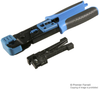 Wire Crimper Stripper And Termination Tool Kit; Crimp Tool Type Ideal - 16F7673 - Newark, An Avnet Company