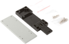 Din Rail Clip, Dc-Dc Converter; For Use With Xp Power - 28AH0885 - Newark, An Avnet Company
