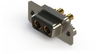 Combo D-Sub Conn, Rcpt, De-2W2, Th; Product Range Edac - 53AJ4362 - Newark, An Avnet Company