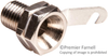 Banana Jack, Solder; Gender Keystone - 96B5641 - Newark, An Avnet Company