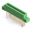 Card Edge Conn, Dual, 36Pos, Wire Wrap; Card Edge Connector Type Edac - 66AJ0918 - Newark, An Avnet Company
