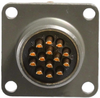 Circular Connector, Receptacle, Size 12, 14 Position, Box; Product Range Amphenol Industrial - 97J1277 - Newark, An Avnet Company