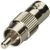 Coupler, Rca Plug-Bnc Coaxial Rcpt; Inter Series Connector A Black Box - 61M0641 - Newark, An Avnet Company