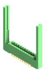 Card Edge Connector Rohs Compliant Edac - 60AJ8979 - Newark, An Avnet Company