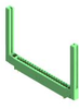 Card Edge Connector Rohs Compliant Edac - 63AJ3748 - Newark, An Avnet Company