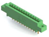 Card Conn, Single Side, 12Pos, Wire Wrap; Card Edge Connector Type Edac - 59AJ8664 - Newark, An Avnet Company