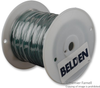 Hook Up Wire, 1000Ft, 24Awg Copper Green; Jacket Material Belden - 87K1640 - Newark, An Avnet Company
