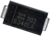 Schottky Rectifier, 3A, 40V, Do-214Ac; Repetitive Peak Reverse Voltage Diodes Inc. - 12T1467 - Newark, An Avnet Company
