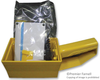 Enclosure, Ip65, Handheld, 266 Mm, 105 Mm, 85 Mm, Nylon (Polyamide), Yellow Rohs Compliant Rose - 76R7074 - Newark, An Avnet Company