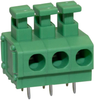 Tb, Wire To Brd, 3Way, 16Awg Rohs Compliant Camdenboss - 66AH5434 - Newark, An Avnet Company