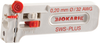 Wire Stripper, 32Awg, 0.2Mm, Grey; Stripping Capacity Awg Jokari - 96Y6089 - Newark, An Avnet Company