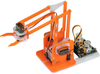 Mearm Robot Kit, Orange, Arduino Board Rohs Compliant Kitronik - 02AH5300 - Newark, An Avnet Company
