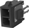 Connector, Header, 2Pos, 3Mm, Pcb; Product Range Amp - Te Connectivity - 62AC0954 - Newark, An Avnet Company
