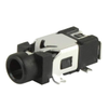 Connectors, Interconnects - Barrel Connectors - Audio Connectors - 1349523-SJ2-25103B-SMT-TR - Win Source Electronics