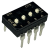 DIP Switches - 210-4ESFD-ND - DigiKey