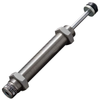 Pneumatics, Hydraulics - Shock Absorbers, Dampers - FK-2550M-R - Quarktwin Technology Ltd.