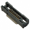 Arrays, Edge Type, Mezzanine (Board to Board) - A103921TR-ND - DigiKey