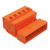 Male connector/plug - 231-635 - WAGO
